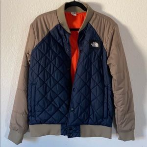 Reversible North Face Jacket